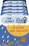 BrainBots: Our Planet