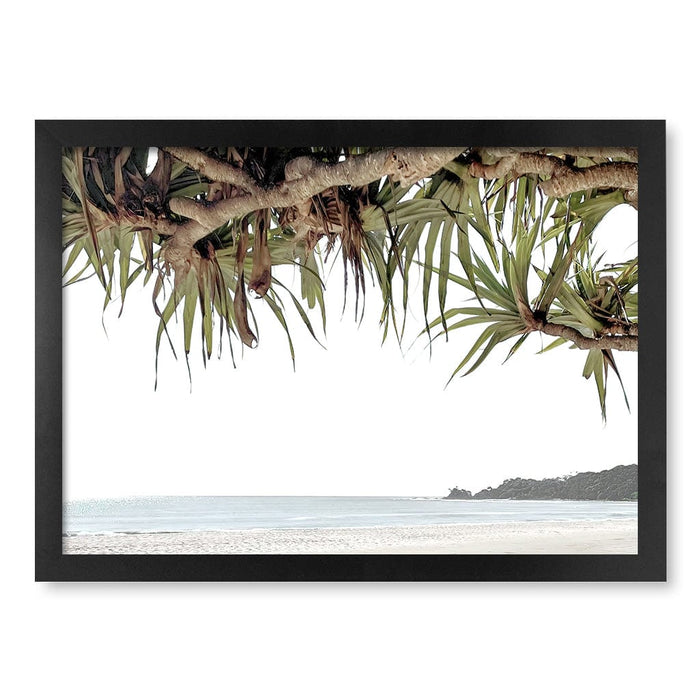 A3 (29.7 x 42cm) / Matte Black Frame / No Border