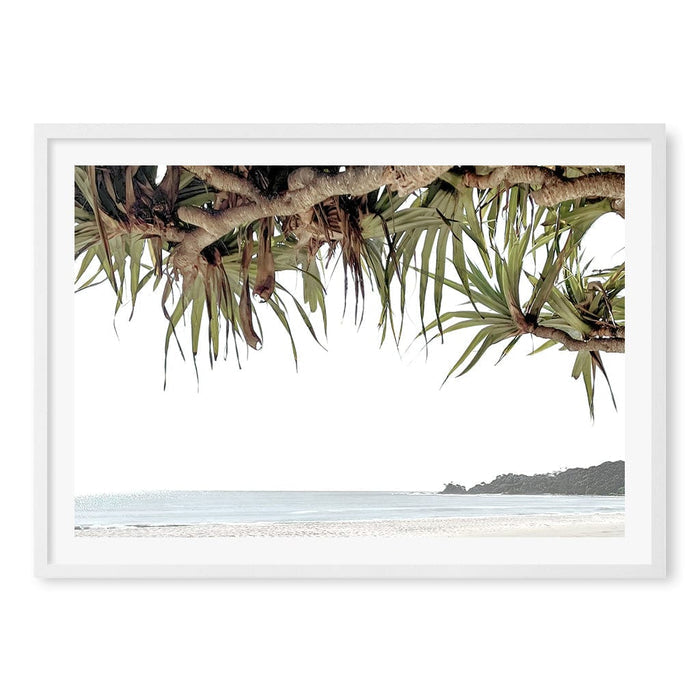 A1 (59.4 x 84.1cm) / Matte White Frame / White Border