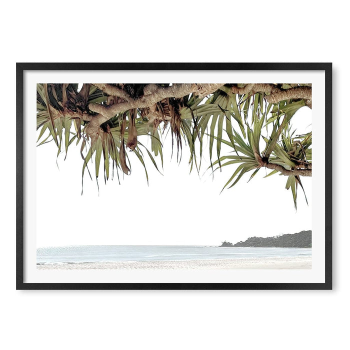 A1 (59.4 x 84.1cm) / Matte Black Frame / White Border