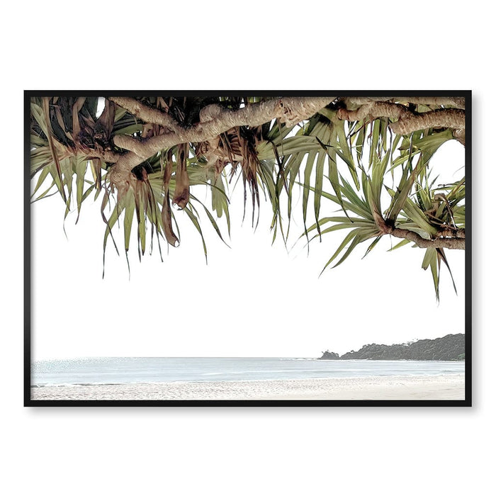 A0 (84.1 x 118.9cm) / Matte Black Frame / No Border