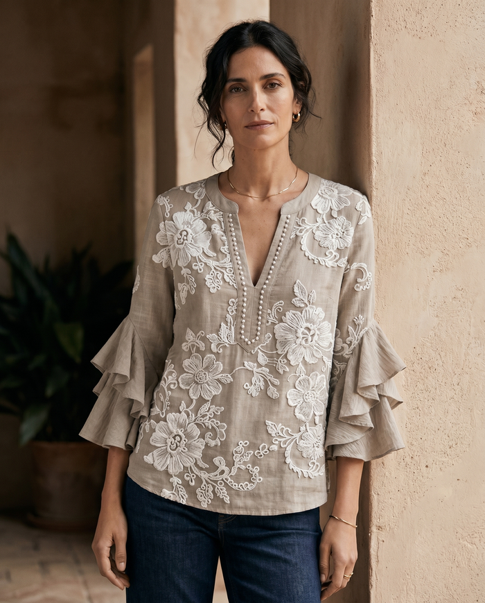 Camisas Elegance Sleeveless Complicaciones