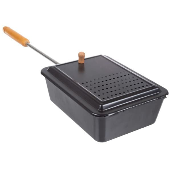 Camping Popcorn Popper