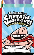 Captain Underpants Pack