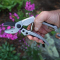 Cast Aluminum Anvil Pruner