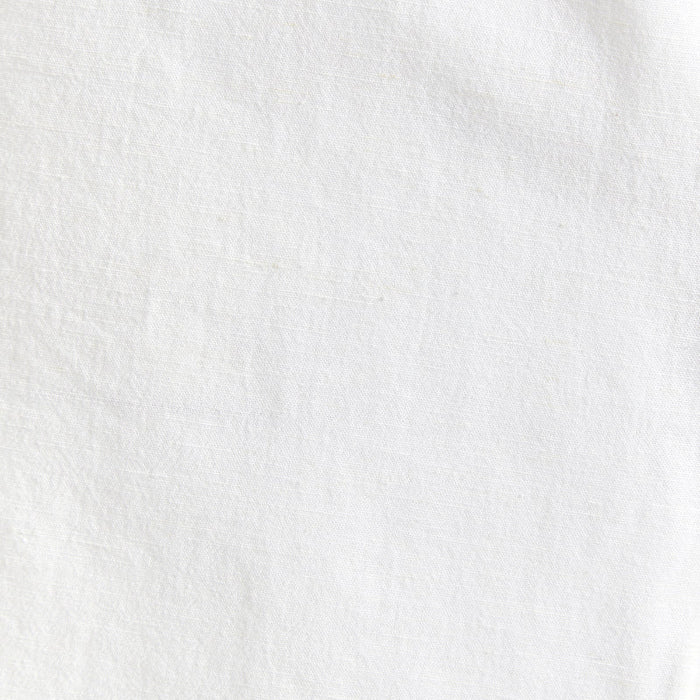Chambray Western Shirt - White