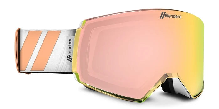 Champagne Color Block