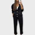 Chantal | Set Jacket and Trousers