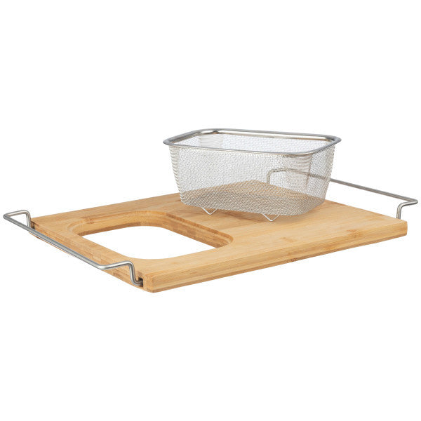 Classic Cuisine Sink Cutting Board