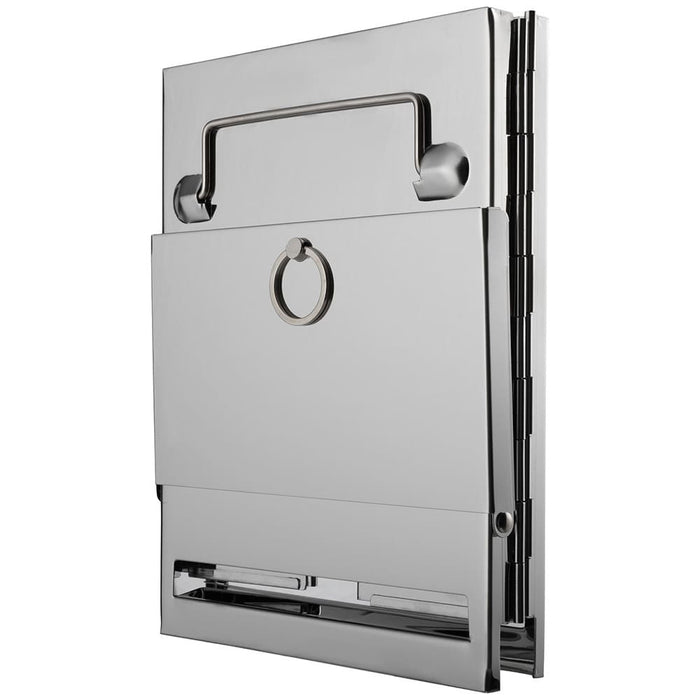 Collapsible Portable Wood Stove