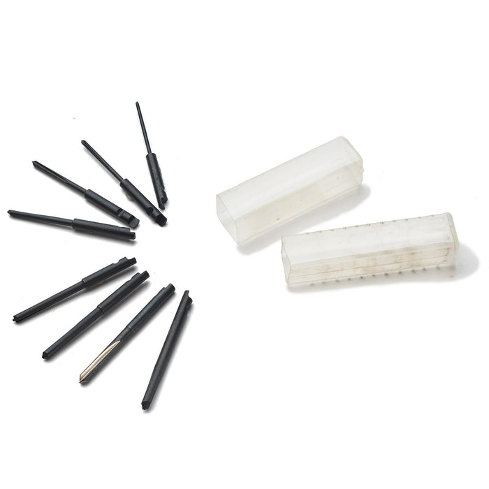 Complete 8 Bit Set for Yankee Push Drill