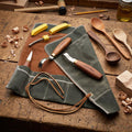 Complete Spoon Carving Set