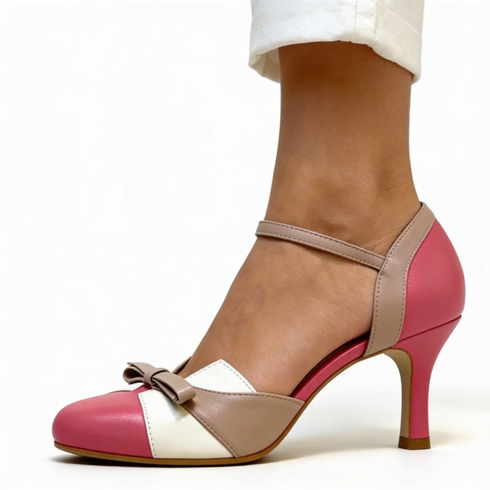 Consuelo | Heels Comfort Elegant