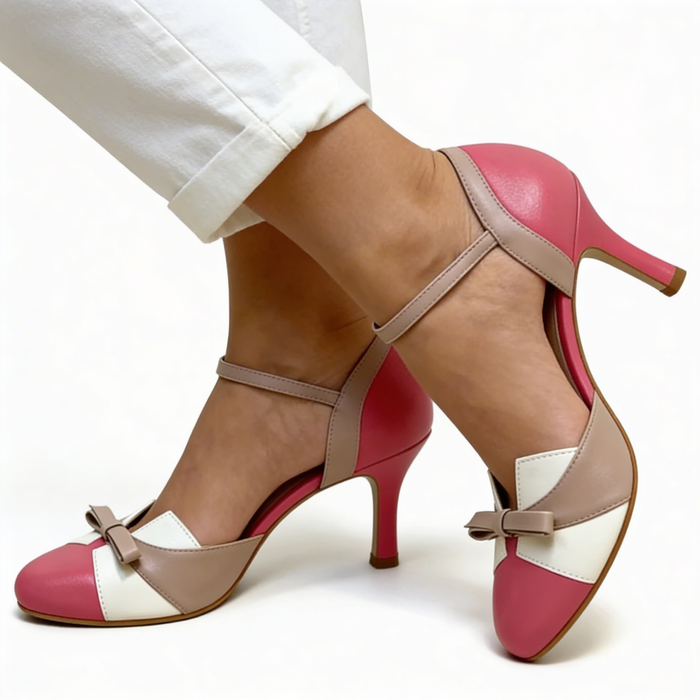 Consuelo | Heels Comfort Elegant