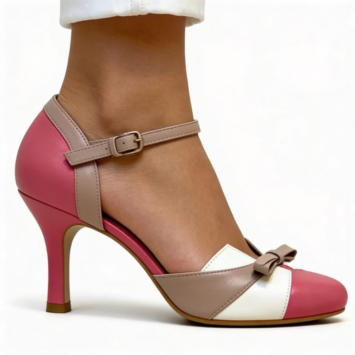 Consuelo | Heels Comfort Elegant