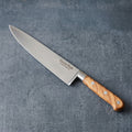 Cooks Knife 20 cm Olivewood