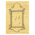 Courting Mirror - Stock #12