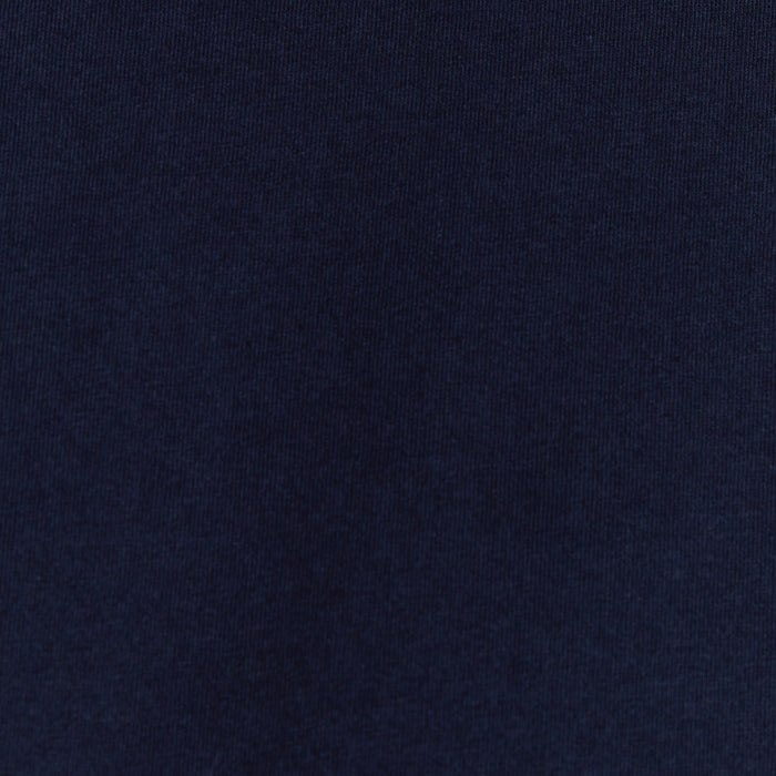 Crewneck T-shirt in Tedra™ Light - Midnight Blue