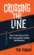 Crossing the Line (Digital)