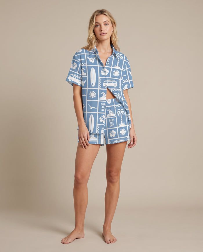 Dalia Set editorial