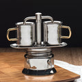 Double Espresso Maker