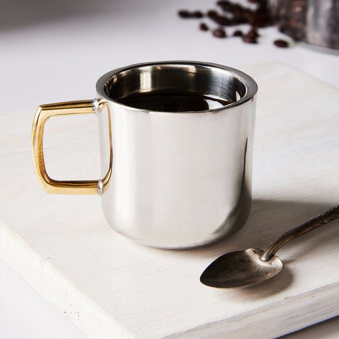 Double-Walled Espresso Cup (Single)