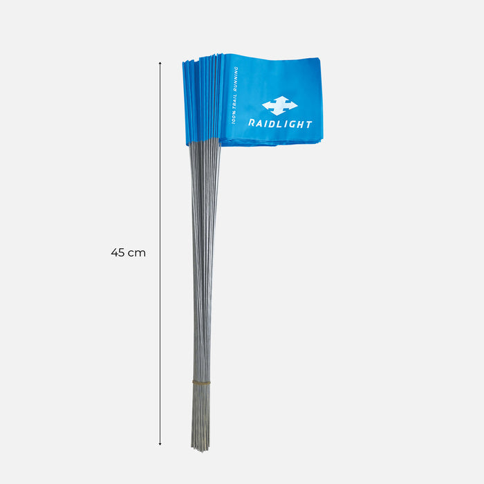 DRAPEAU BALISAGE TRAIL *100
