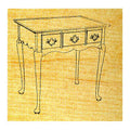 Dressing Lowboy - Stock #S-10