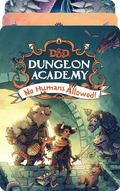 Dungeons & Dragons: Dungeon Academy Middle Grade Pack