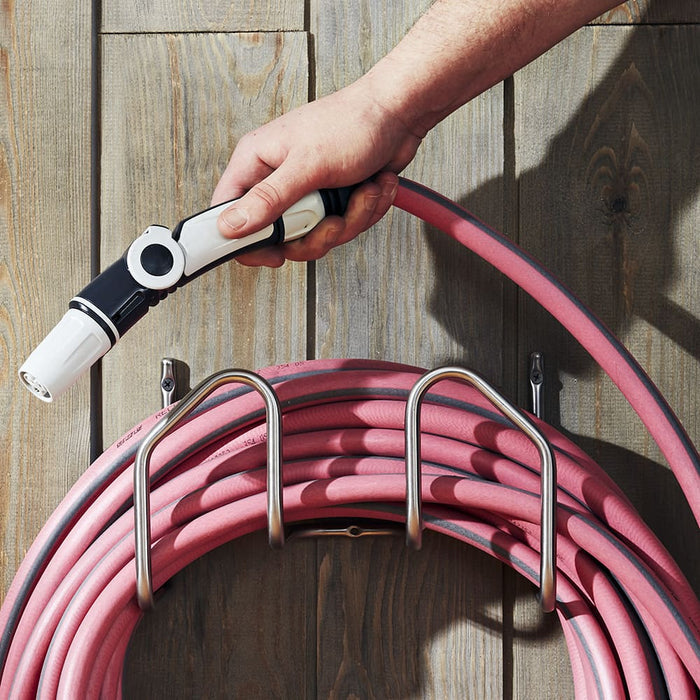 Eco-Friendly Non-kinking, 82’ Garden Hose
