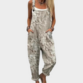 Eila – Printed Wide-Leg Jumpsuit