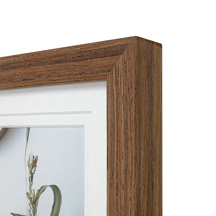 Elegant Deluxe Chestnut 6x8/4x6in Set of Frames (Bulk Frame Bundle 3 Pack) from our Australian Made Picture Frames collection by Profile Products (Australia) Pty Ltd