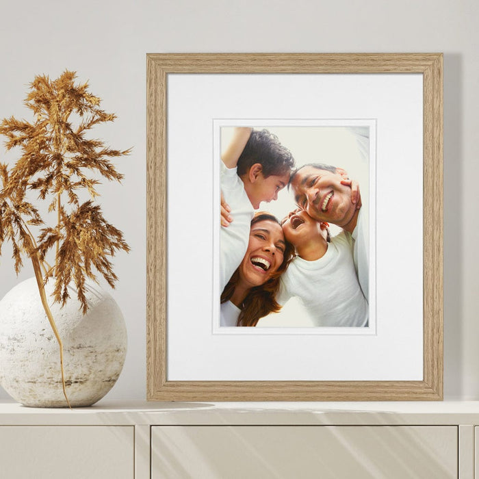 Elegant Deluxe Vic Ash 10x12/6x8in Set of Frames (Bulk Frame Bundle 3 Pack) from our Australian Made Picture Frames collection by Profile Australia