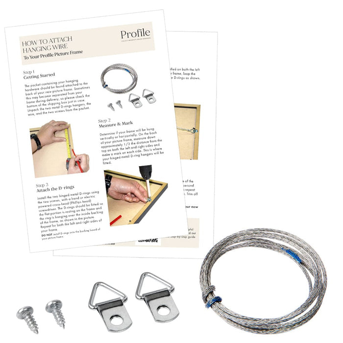Elegant Chestnut A3 Set of Frames (Bulk Frame Bundle 3 Pack) from our Australian Made Picture Frames collection by Profile Products (Australia) Pty Ltd