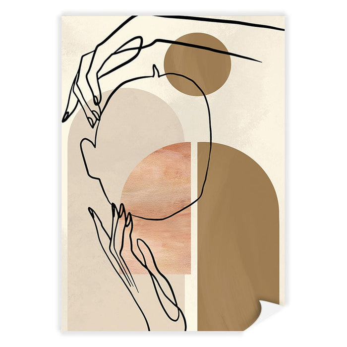 A4 (21 x 29.7cm) / Print Only / No Border