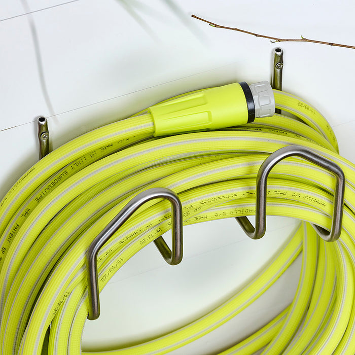 Elegant Stainless Steel Hose Hanger
