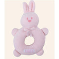 Emile Et Rose Bunny Grip Rattle - Little Whispers