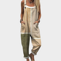 Emilia – Printed Wide-Leg Jumpsuit