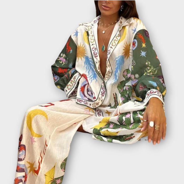 Estela | Two-Piece Set Elegant