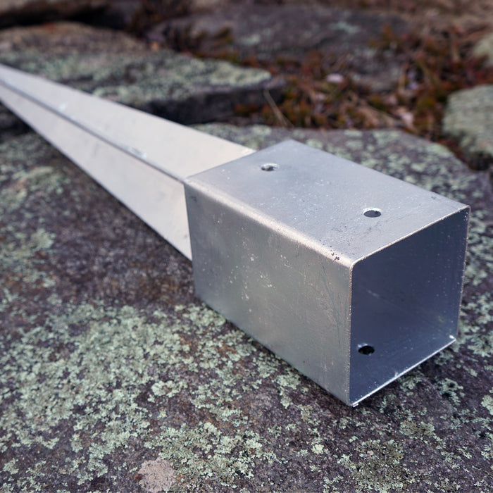 Fence Post Anchor