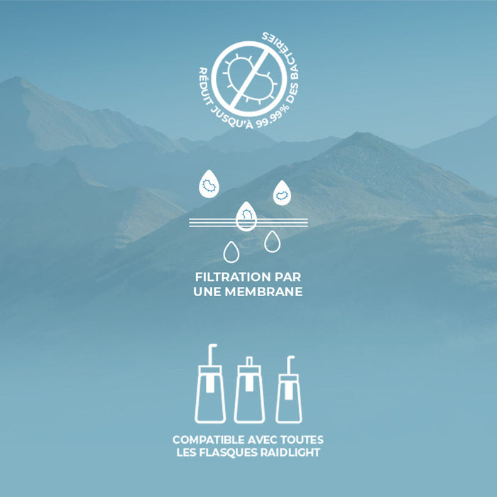 FILTRE À EAU