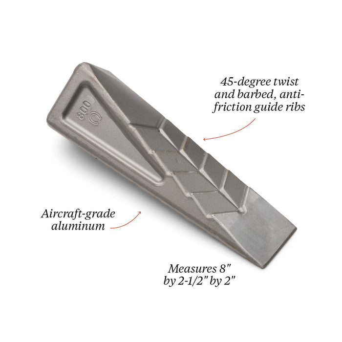Firewood Splitting Wedge