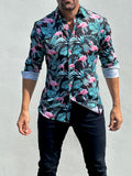 Flamingo Party Shirt - Flamingo