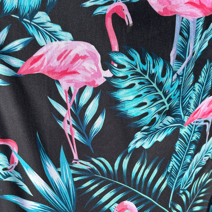 Flamingo Party Shirt - Flamingo