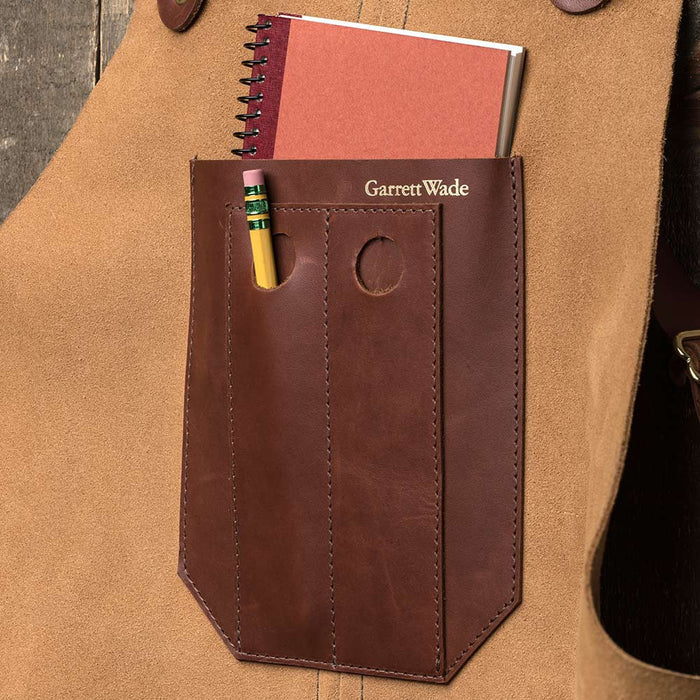 Full Suede Shop Apron
