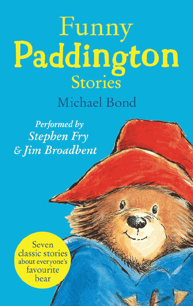 Funny Paddington Stories