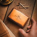 Garrett Wade Copper Keepsake Box