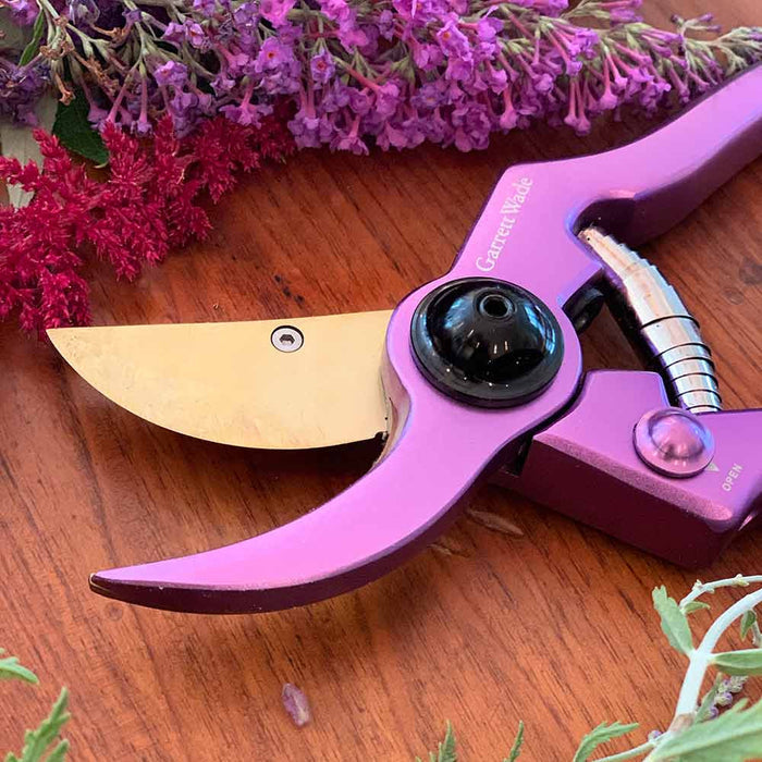 Purple Ultra-Sharp Pruner