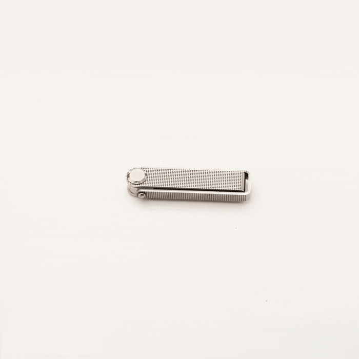 Garrett Wade’s Elegant, Secret, Bifold Knife
