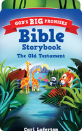 God's Big Promises Bible Storybook